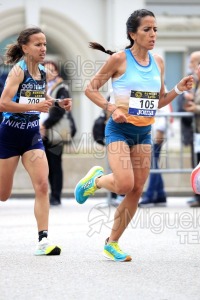 Campeonato de España en Ruta: 5000 metros, Milla y Medio Maratón (Santander) 2023