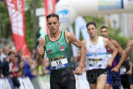 Campeonato de España en Ruta: 5000 metros, Milla y Medio Maratón (Santander) 2023