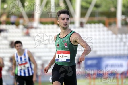 Liga Joma de Clubes Division de Honor Hombres Final (Madrid) 10-06-2023.