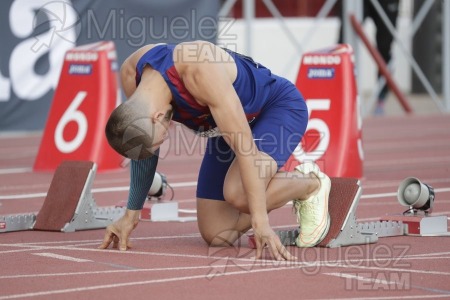 Meeting Internacional de Atletismo Jaen Paraiso Interior (Andujar) 2023.