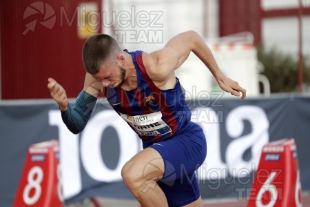 Meeting Internacional de Atletismo Jaen Paraiso Interior (Andujar) 2023.