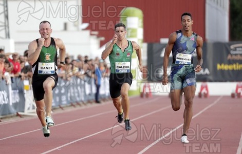 Meeting Internacional de Atletismo Jaen Paraiso Interior (Andujar) 2023.