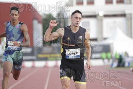 Meeting Internacional de Atletismo Jaen Paraiso Interior (Andujar) 2023.