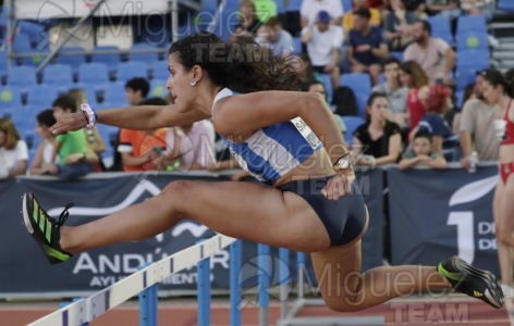 Meeting Internacional de Atletismo Jaen Paraiso Interior (Andujar) 2023.