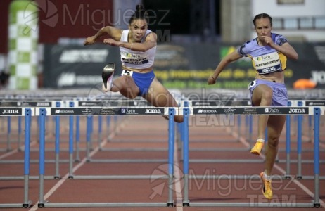 Meeting Internacional de Atletismo Jaen Paraiso Interior (Andujar) 2023.