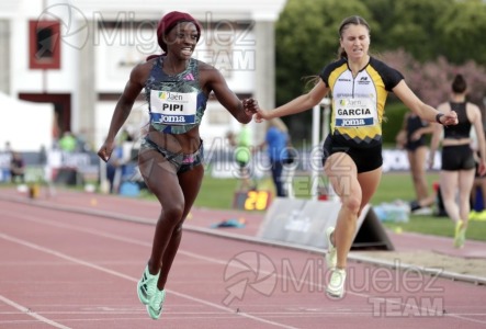 Meeting Internacional de Atletismo Jaen Paraiso Interior (Andujar) 2023.