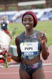 Meeting Internacional de Atletismo Jaen Paraiso Interior (Andujar) 2023.