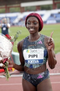 Meeting Internacional de Atletismo Jaen Paraiso Interior (Andujar) 2023.