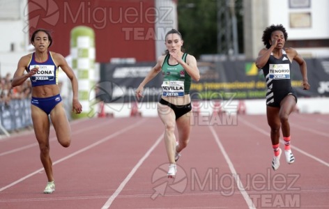 Meeting Internacional de Atletismo Jaen Paraiso Interior (Andujar) 2023.