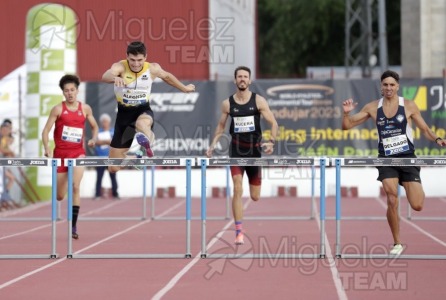 Meeting Internacional de Atletismo Jaen Paraiso Interior (Andujar) 2023.