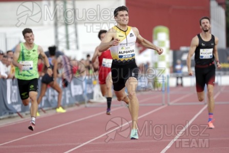 Meeting Internacional de Atletismo Jaen Paraiso Interior (Andujar) 2023.