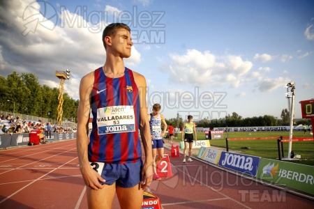 Meeting Internacional de Atletismo Jaen Paraiso Interior (Andujar) 2023.