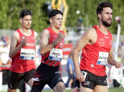 Meeting Internacional de Atletismo Jaen Paraiso Interior (Andujar) 2023.