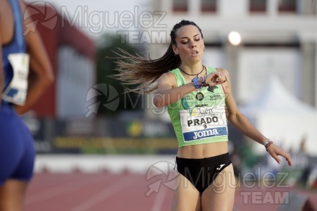 Meeting Internacional de Atletismo Jaen Paraiso Interior (Andujar) 2023.