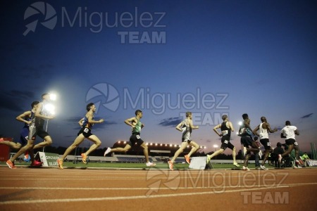 Meeting Internacional de Atletismo Jaen Paraiso Interior (Andujar) 2023.