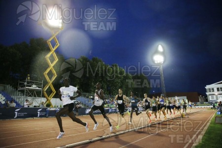 Meeting Internacional de Atletismo Jaen Paraiso Interior (Andujar) 2023.