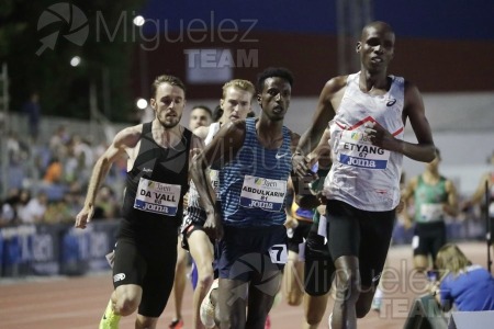 Meeting Internacional de Atletismo Jaen Paraiso Interior (Andujar) 2023.