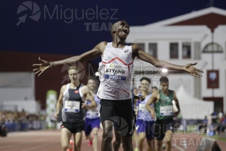 Meeting Internacional de Atletismo Jaen Paraiso Interior (Andujar) 2023.