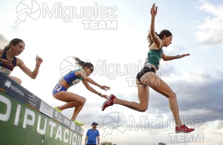 Meeting Internacional de Atletismo Jaen Paraiso Interior (Andujar) 2023.