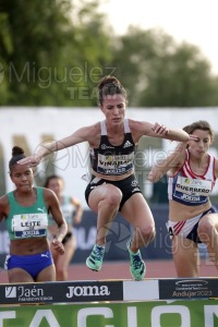 Meeting Internacional de Atletismo Jaen Paraiso Interior (Andujar) 2023.