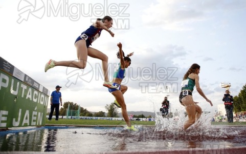 Meeting Internacional de Atletismo Jaen Paraiso Interior (Andujar) 2023.