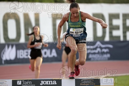 Meeting Internacional de Atletismo Jaen Paraiso Interior (Andujar) 2023.