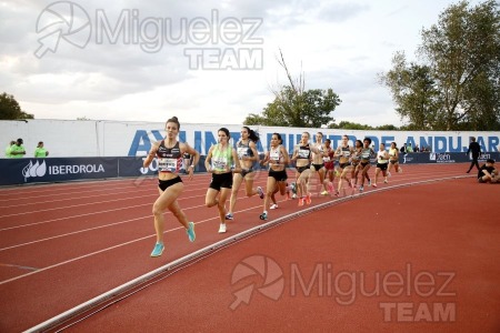 Meeting Internacional de Atletismo Jaen Paraiso Interior (Andujar) 2023.