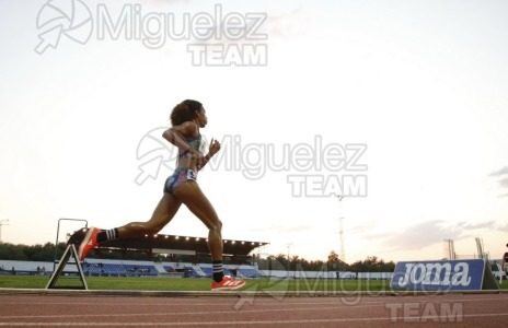 Meeting Internacional de Atletismo Jaen Paraiso Interior (Andujar) 2023.