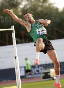 Meeting Internacional de Atletismo Jaen Paraiso Interior (Andujar) 2023.