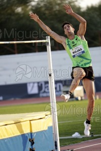 Meeting Internacional de Atletismo Jaen Paraiso Interior (Andujar) 2023.