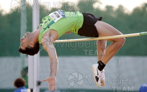 Meeting Internacional de Atletismo Jaen Paraiso Interior (Andujar) 2023.