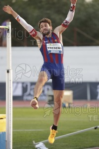 Meeting Internacional de Atletismo Jaen Paraiso Interior (Andujar) 2023.