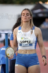 Meeting Internacional de Atletismo Jaen Paraiso Interior (Andujar) 2023.