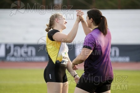 Meeting Internacional de Atletismo Jaen Paraiso Interior (Andujar) 2023.