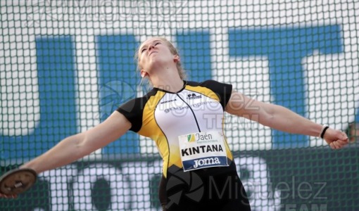 Meeting Internacional de Atletismo Jaen Paraiso Interior (Andujar) 2023.