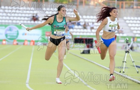 Liga Iberdrola de Clubes Division de Honor Mujeres Final (Madrid) 2023.