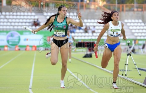 Liga Iberdrola de Clubes Division de Honor Mujeres Final (Madrid) 2023.