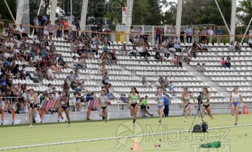 Liga Iberdrola de Clubes Division de Honor Mujeres Final (Madrid) 2023.