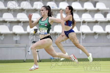 Liga Iberdrola de Clubes Division de Honor Mujeres Final (Madrid) 2023.