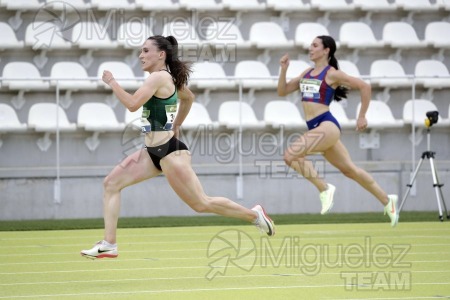 Liga Iberdrola de Clubes Division de Honor Mujeres Final (Madrid) 2023.