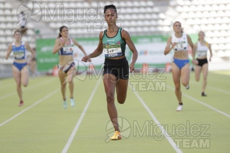 Liga Iberdrola de Clubes Division de Honor Mujeres Final (Madrid) 2023.