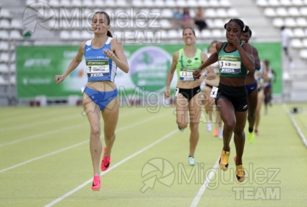 Liga Iberdrola de Clubes Division de Honor Mujeres Final (Madrid) 2023.