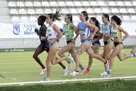 Liga Iberdrola de Clubes Division de Honor Mujeres Final (Madrid) 2023.