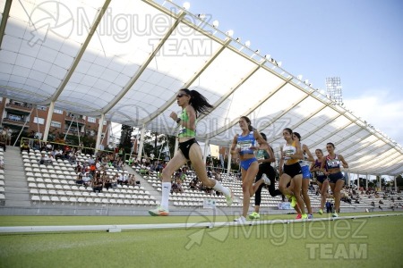 Liga Iberdrola de Clubes Division de Honor Mujeres Final (Madrid) 2023.