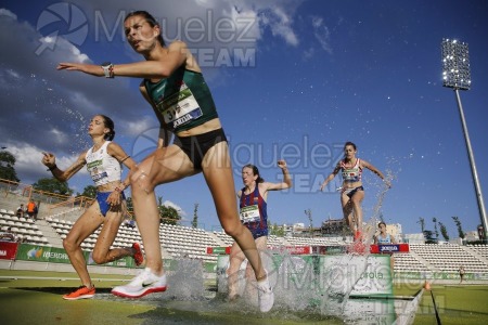 Liga Iberdrola de Clubes Division de Honor Mujeres Final (Madrid) 2023.