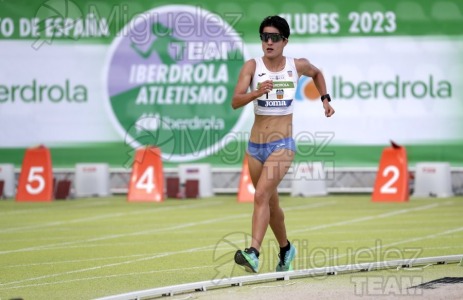 Liga Iberdrola de Clubes Division de Honor Mujeres Final (Madrid) 2023.