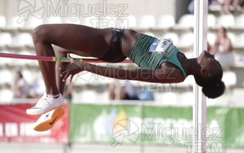 Liga Iberdrola de Clubes Division de Honor Mujeres Final (Madrid) 2023.