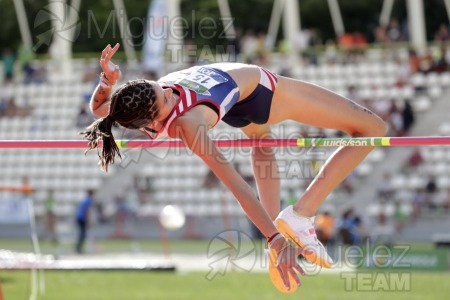 Liga Iberdrola de Clubes Division de Honor Mujeres Final (Madrid) 2023.