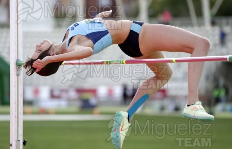 Liga Iberdrola de Clubes Division de Honor Mujeres Final (Madrid) 2023.