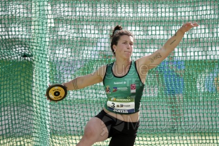 Liga Iberdrola de Clubes Division de Honor Mujeres Final (Madrid) 2023.